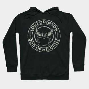 God of Mischief Hoodie